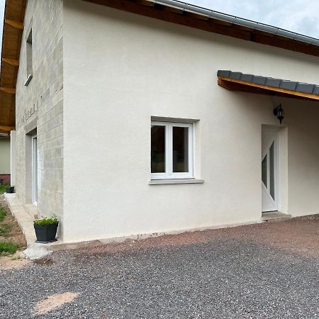 Le Gite Des Vosges Villa Fraize Buitenkant foto