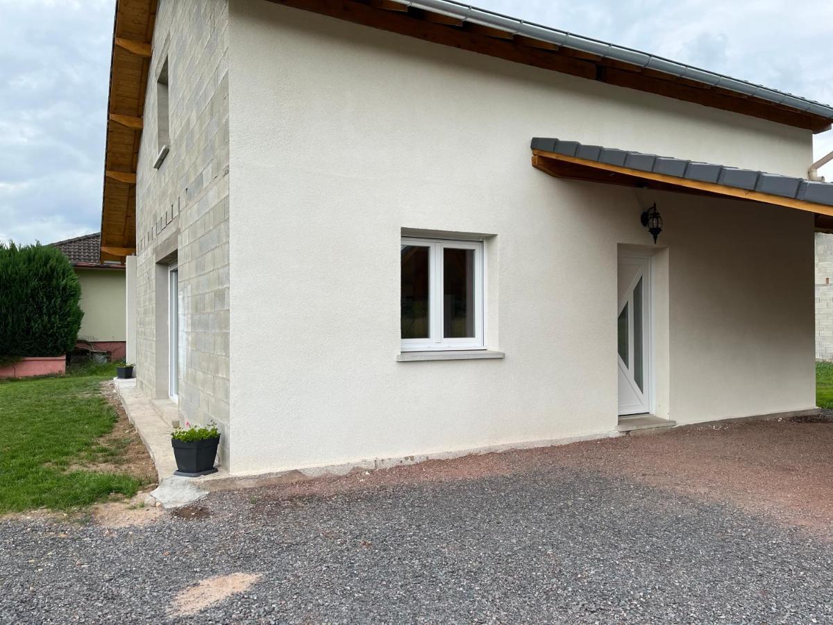 Le Gite Des Vosges Villa Fraize Buitenkant foto